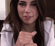 Eniştemin Damarlı Büyük Aleti İle Tanışmanın Zevki